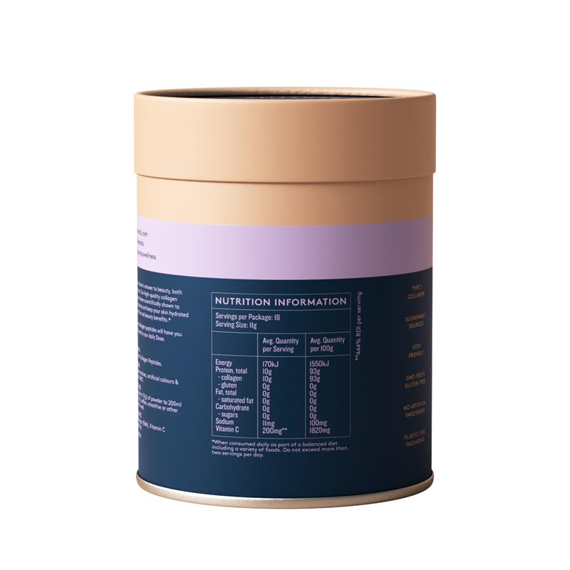 Dose & Co Marine Collagen Unflavoured 200g