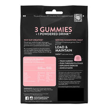 SUP Creatine Gummies Peach 35