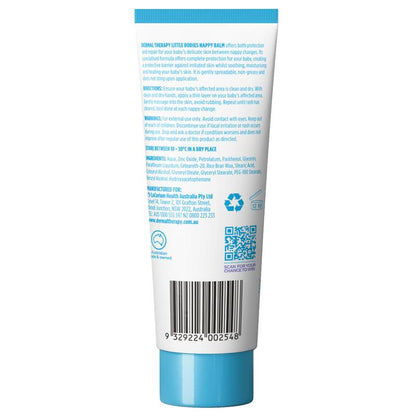 Dermal Therapy Little Bodies Nappy Balm 100g