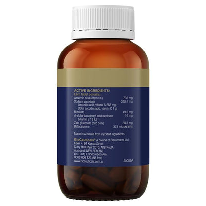 BioCeuticals Ultra Potent-C® Chewables 60 Tablets - GimmeNow