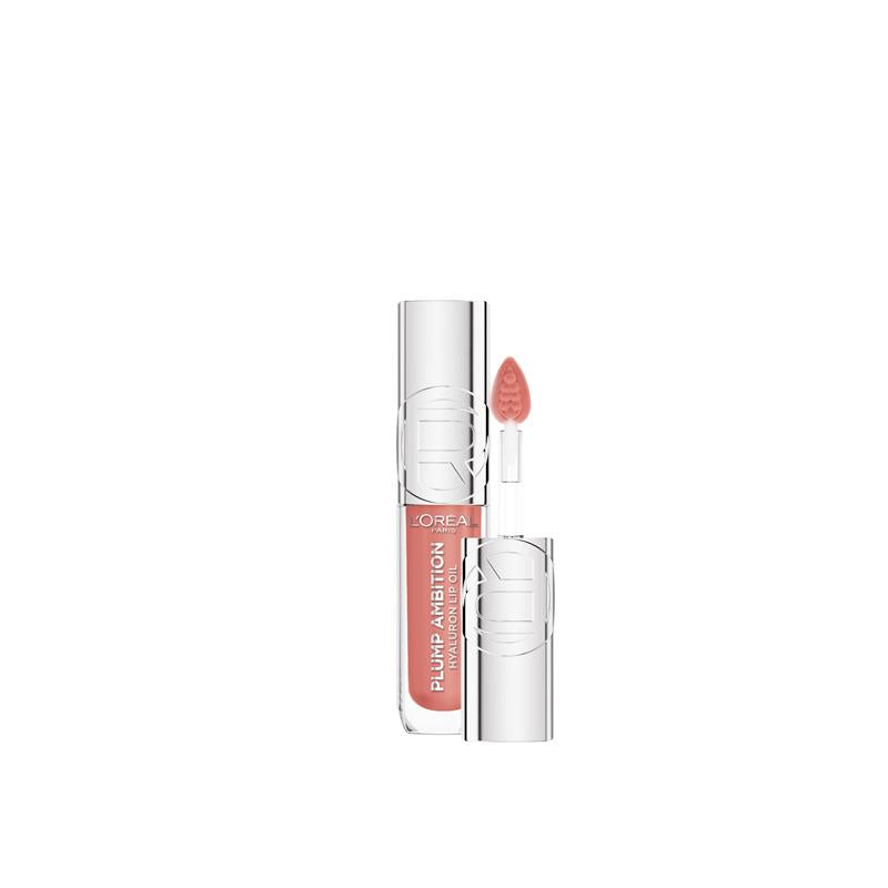 L'Oreal Paris Plump Ambition Hyaluron Lip Oil 601 Worth It