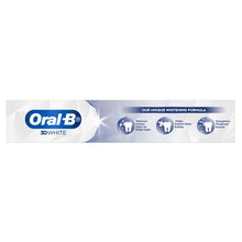Oral B Toothpaste 3D White Strengthen Enamel 190g