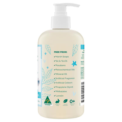 Gaia Natural Baby Hair & Body Wash 500ml - GimmeNow