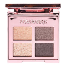 MCoBeauty Luxe Collection Eyeshadow Quad City Socialite