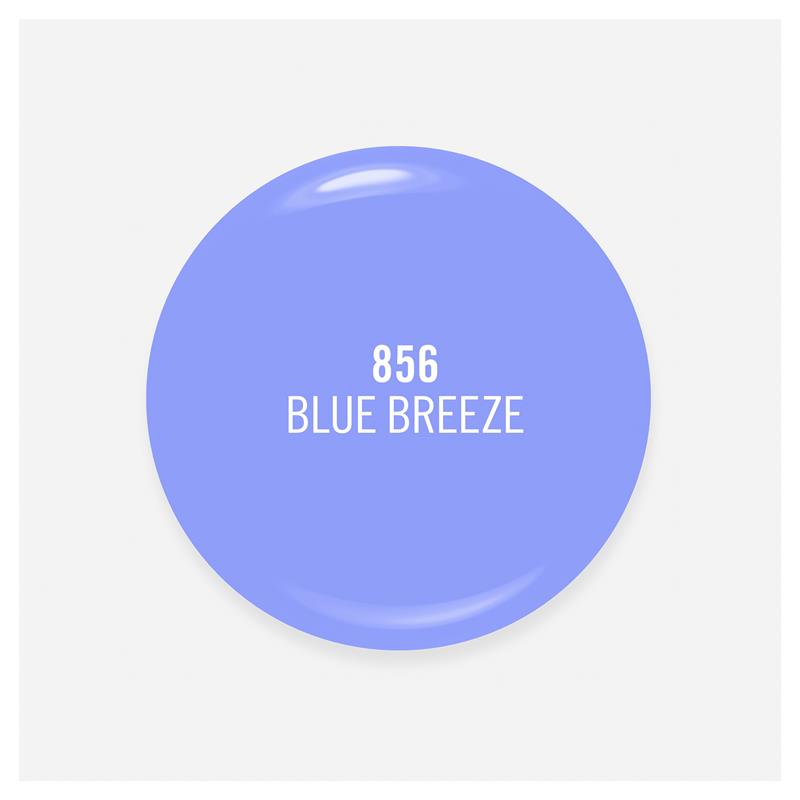 Rimmel 60 Seconds Nail Polish 856 Blue Breeze
