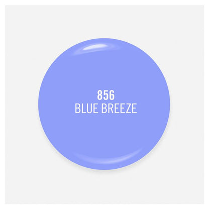 Rimmel 60 Seconds Nail Polish 856 Blue Breeze