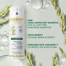 Klorane Dry Shampoo With Oat & Ceramide 50ml - GimmeNow