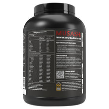 Musashi 100% Whey + Creatine Vanilla 2kg