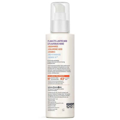 Elucent Age Defying Gel Cleanser 150g
