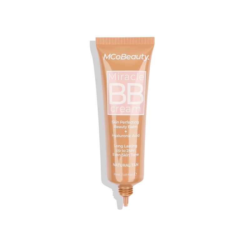 MCoBeauty Miracle BB Cream Natural Tan