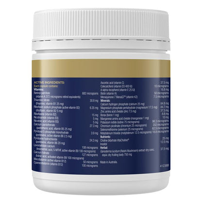 Bioceuticals Womens Essentials 240 Capsules