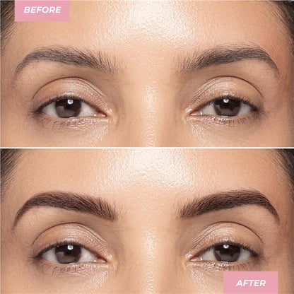 MCoBeauty XtendBrows Shape & Sculpt Pencil Medium/Dark