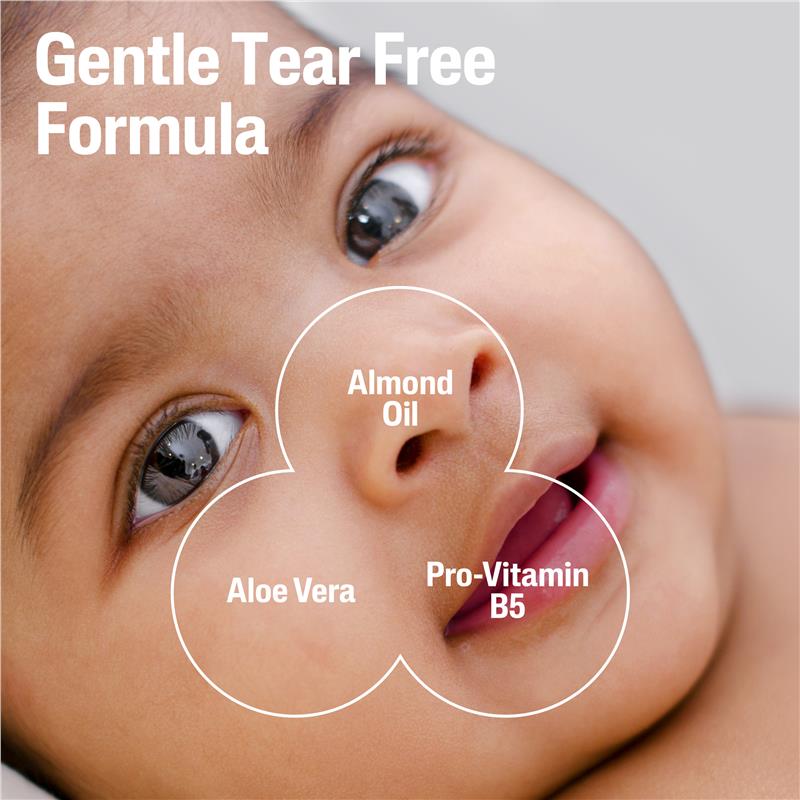 Cetaphil Baby Moisturising Bath & Wash 400mL