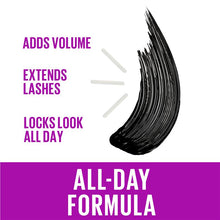 Maybelline Falsies Lash Lift Mascara Washable Blackest Black - GimmeNow