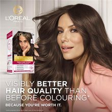 L'Oreal Excellence Creme 3 Darkest Brown Hair Colour
