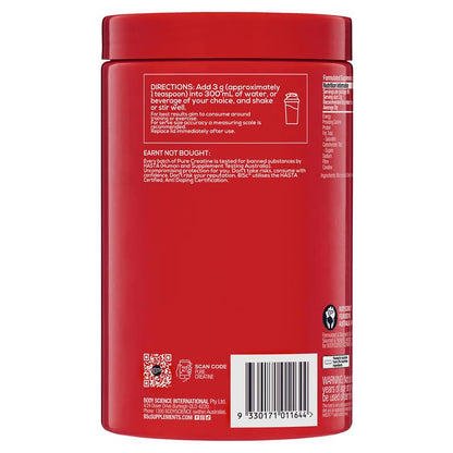 BSc Pure Creatine 500g