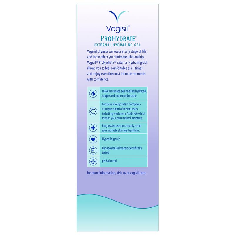 Vagisil ProHydrate External Hydrating Gel 50g