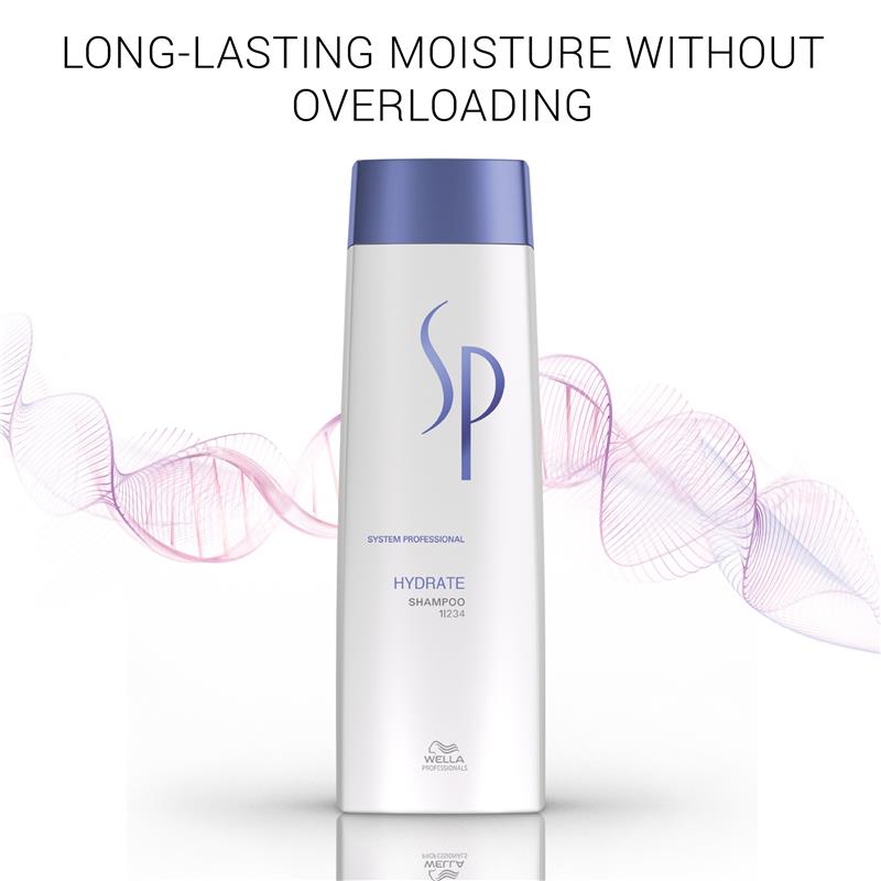 Wella SP System ProfessionalHydrate Hair Shampoo 250ml