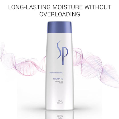 Wella SP System ProfessionalHydrate Hair Shampoo 250ml