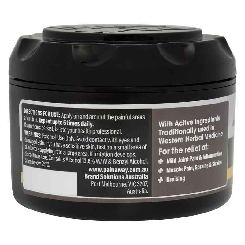 Pain Away Forte + Ultra Pro Joint & Muscle Pain Relief Cream 70g