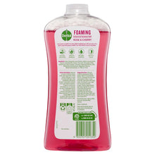 Dettol Antibacterial Foaming Hand Wash Rose & Cherry Refill 900ml