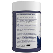 Bioglan NMN 500mg 30 Capsules