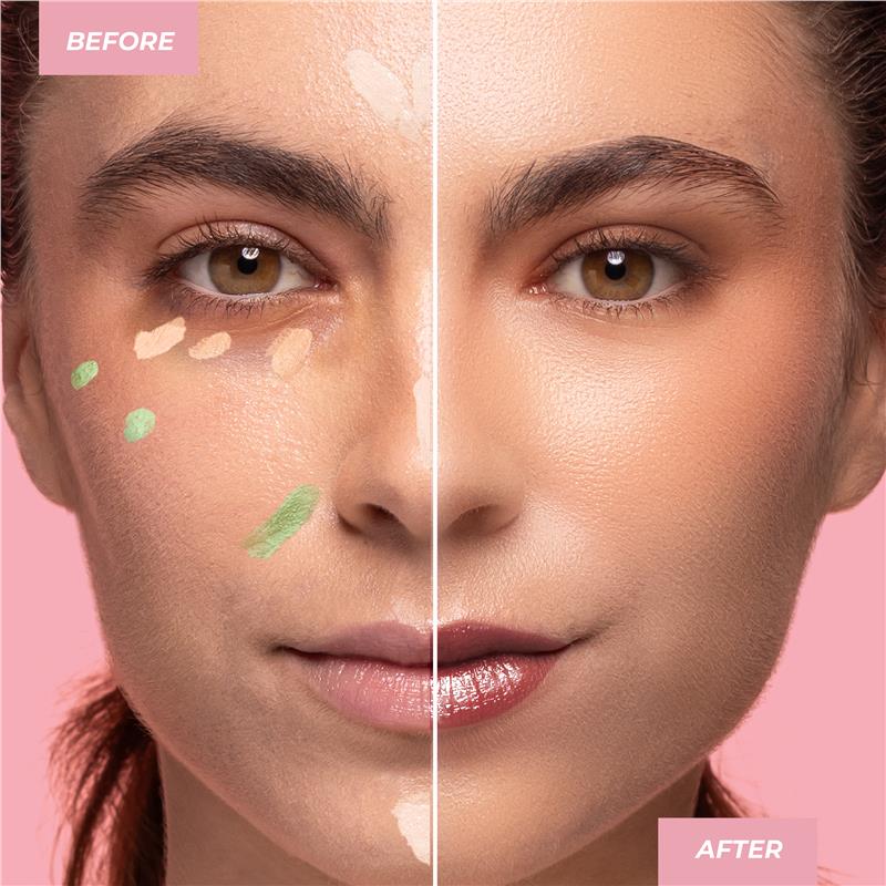 MCoBeauty 4 in 1 Colour Corrector Pink