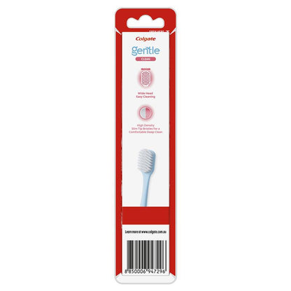 Colgate Toothbrush Gentle Clean Soft 2 Pack