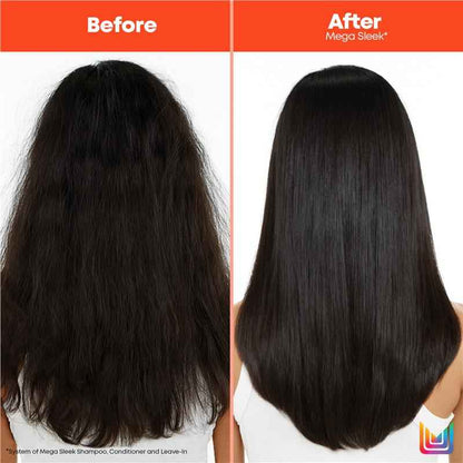Smoothing Shampoo with Shea Butter - 300ml