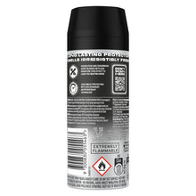 Lynx Deodorant Antiperspirant Black 165ml
