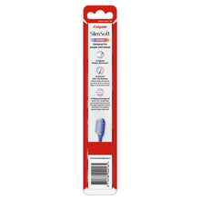 Colgate Toothbrush Slim Soft Orthodontic Exclusive Ultra Soft Bristles