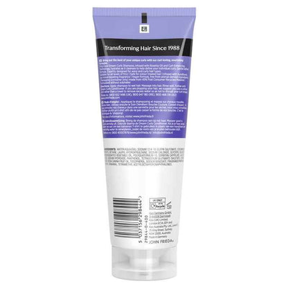 John Frieda Frizz Ease Dream Curls SLS Shampoo 250ml