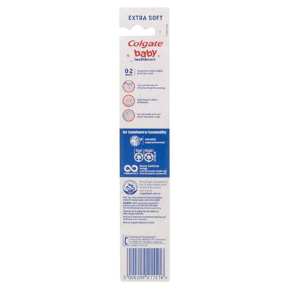 Colgate My First Extra Soft Toothbrush 0-2 Years