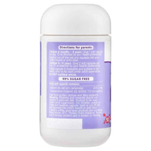 Nature's Way Kids Smart Calcium + Vitamin D 50 Chewable Capsules