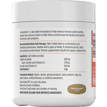 Nutra-Life High Strength Vitamin C 1200mg 150 Tablets