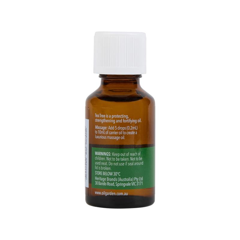 Oil Garden Tea Tree Essential Oil 25ml