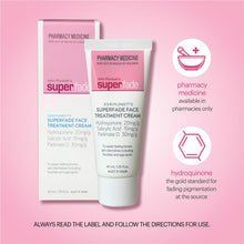 John Plunketts SuperFade Treatment Cream 60ml