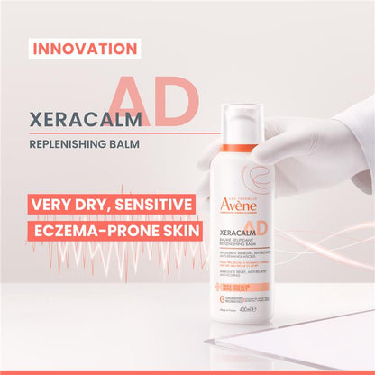 Avene Xeracalm AD Replenishing Balm 400ml