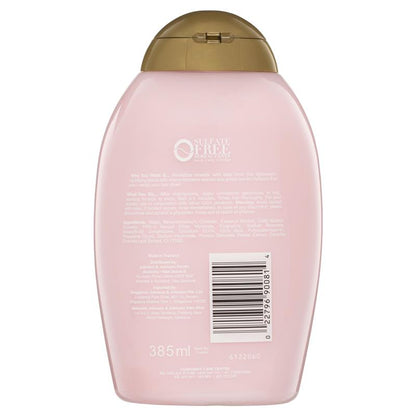 Ogx Heavenly Hydration + Shine Cherry Blossom Conditioner For Thin And Fine Hair 385mL
