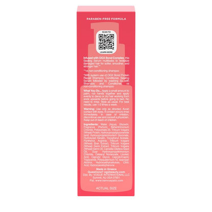 OGX Bond Protein Sealing Serum 50ml