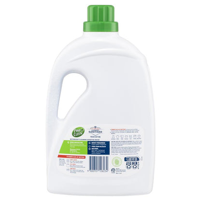 Pine O Cleen Laundry Sanitiser Fresh Cotton 2L