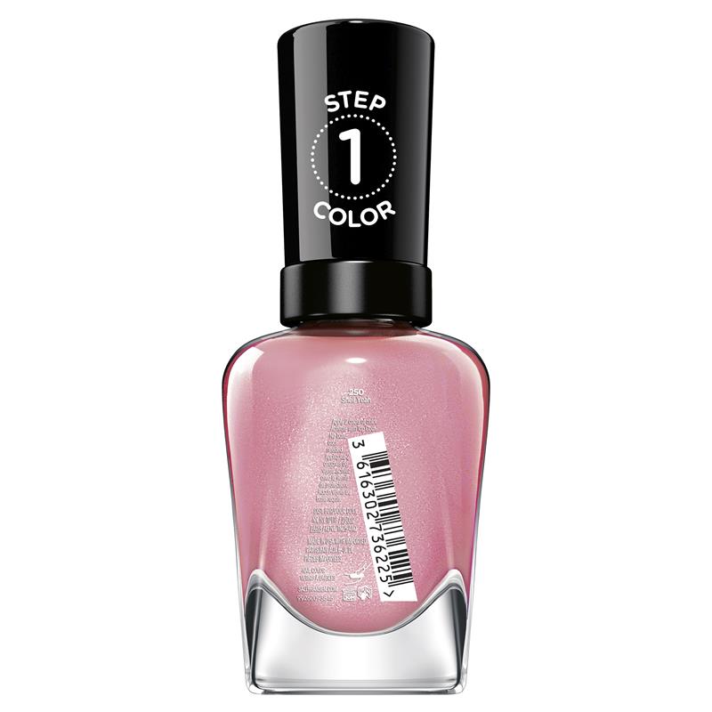 Sally Hansen Miracle Gel Nail Polish Shell Yeah 14.7ml