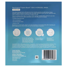 Neutrogena Hydro Boost Hydrating Hydrogel Mask 30g