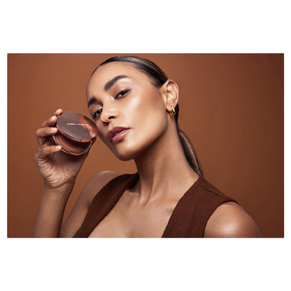 Nude by Nature Matte Pressed Bronzer 01 Bondi Bronze