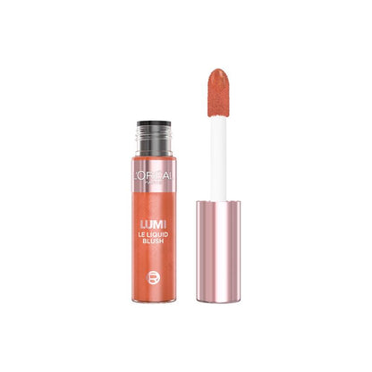 L'Oreal Paris Lumi Le Liquid Blush 627 Warm Peach
