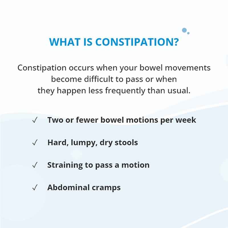 OsmoLax Relief Laxative Powder 49 Dose 833g - Macrogol Constipation Relief with No Salty Taste, Flavour Free & Salt Free