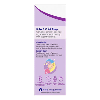 Brauer Children's Sleep 100ml