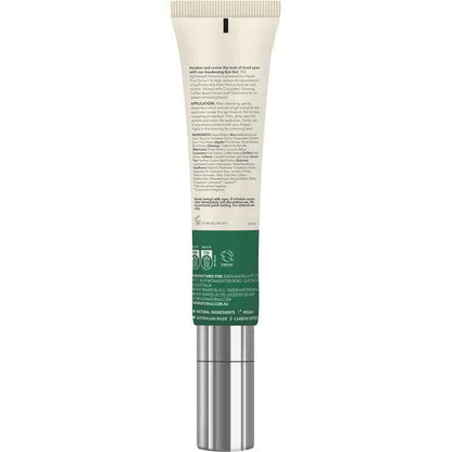 Cooling Eye Gel with Natural Extracts - 15ml