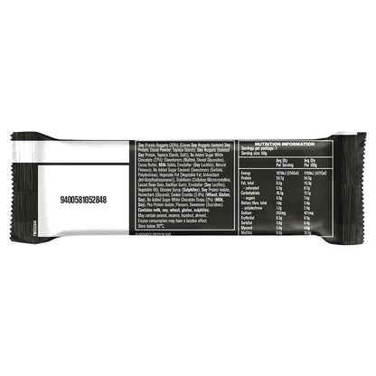 Musashi Protein Crisp White Choc Cookies & Cream 60g