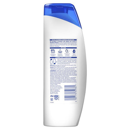 Head & Shoulders Refreshing Tea Tree Shampoo 400ml